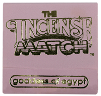 Incense Matchbook
