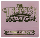 Incense Matchbook