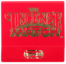Incense Matchbook