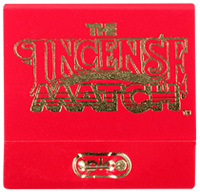 Incense Matchbook