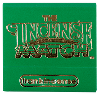 Incense Matchbook