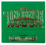Incense Matchbook