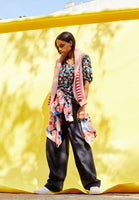Coranaa Sketch Blouse
