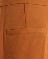 Halle 2.0 Dressed Pant - Roasted Pecan