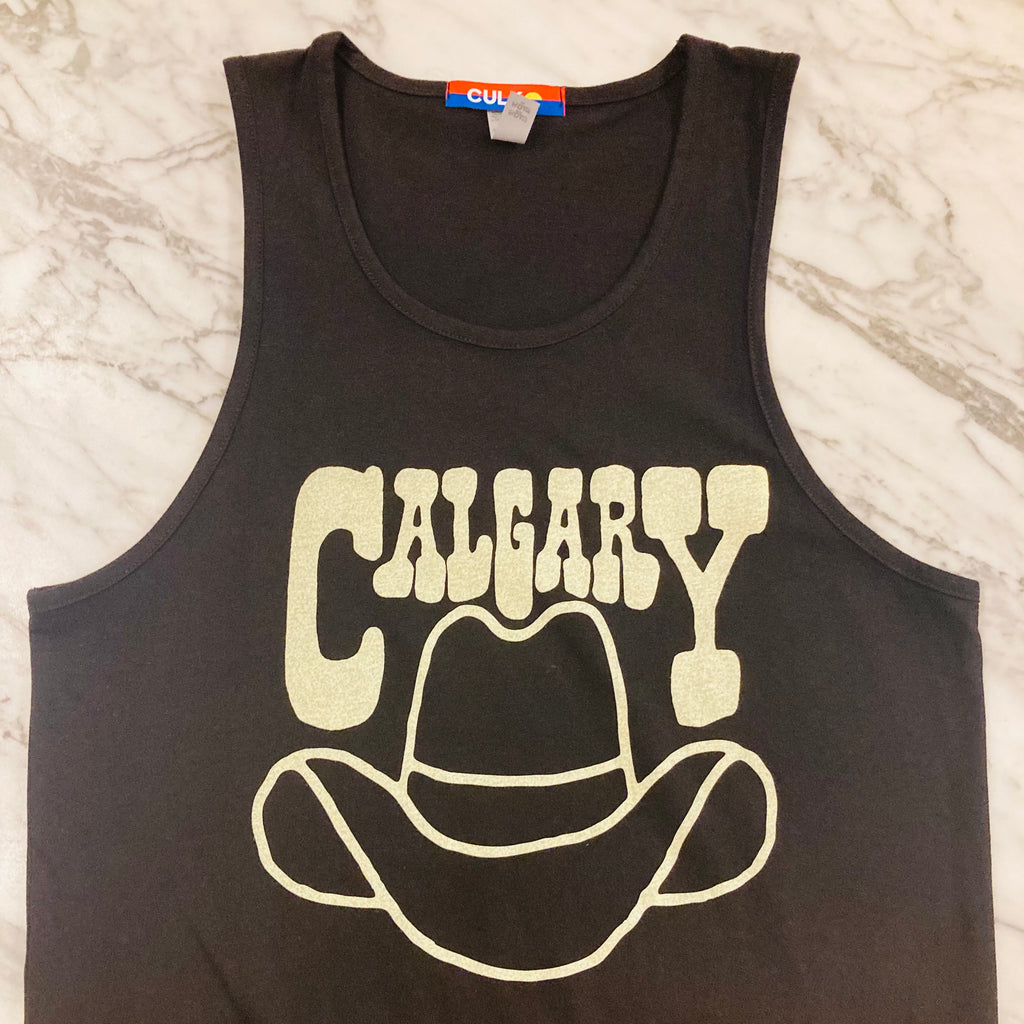 Calgary Unisex Tank
