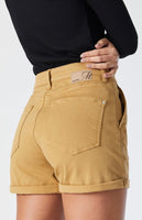 Sheena Short - Curry Twill