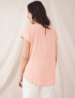 Kia Organic Cotton Top