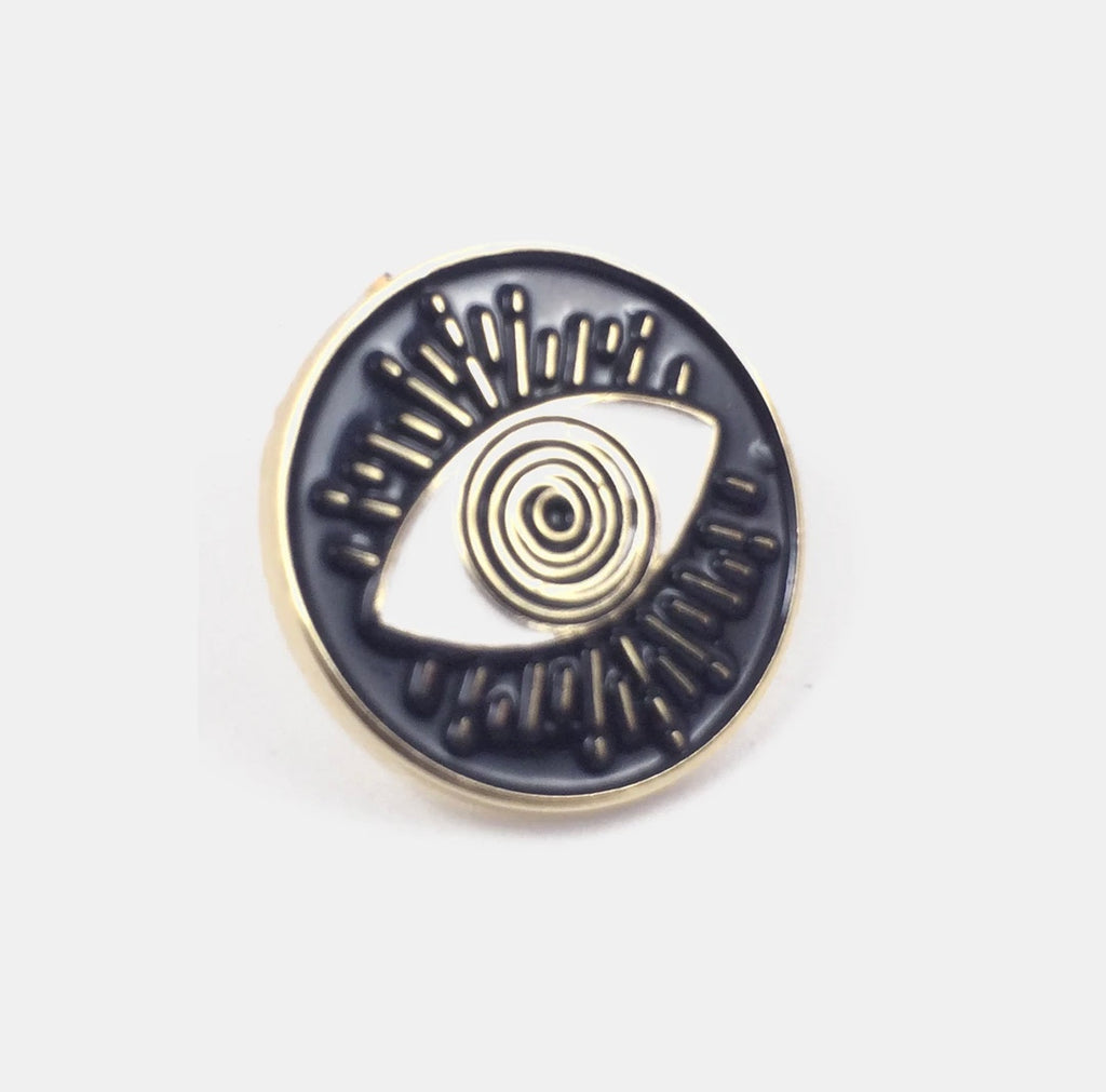Eyeball Pin