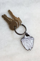 Home Island Keychain