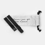 Minuit Mesh Watch Strap