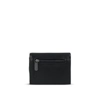 Anna Wallet - Black Recycled
