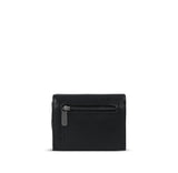 Anna Wallet - Black Recycled