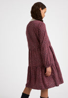 Mirelaa Mini Floral Dress