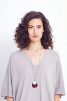 Hvar Long Necklace
