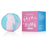 Sea-Inspired Bath Bomb