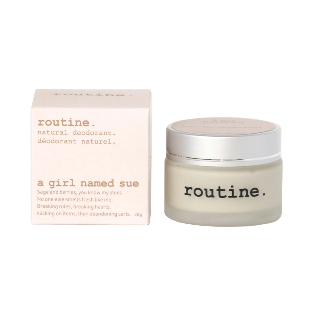 A Girl Named Sue Natural Deodorant