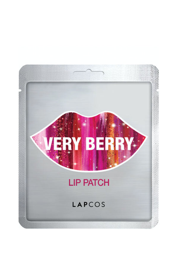 Very Berry Lip Patch