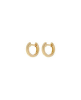 Sicily Huggies Earrings