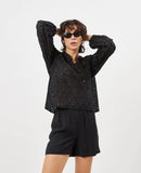 Lipana Blouse - Black