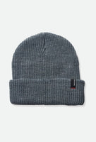 Heist Beanie - Heather Grey