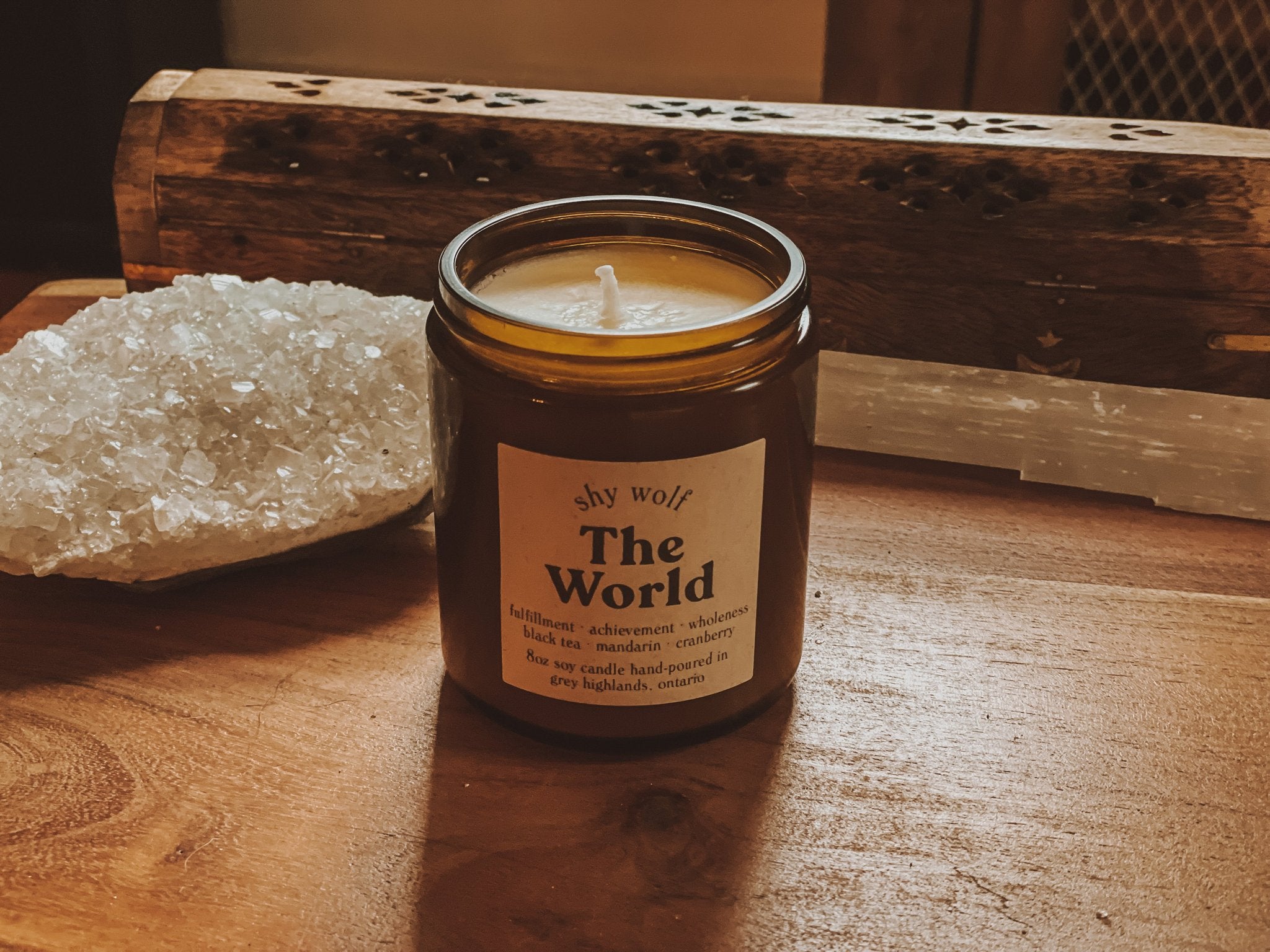 The World Candle