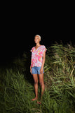 Pomona Short Sleeve Blouse