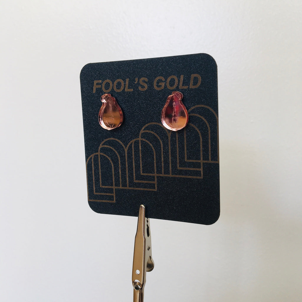 Femina Stud Earring