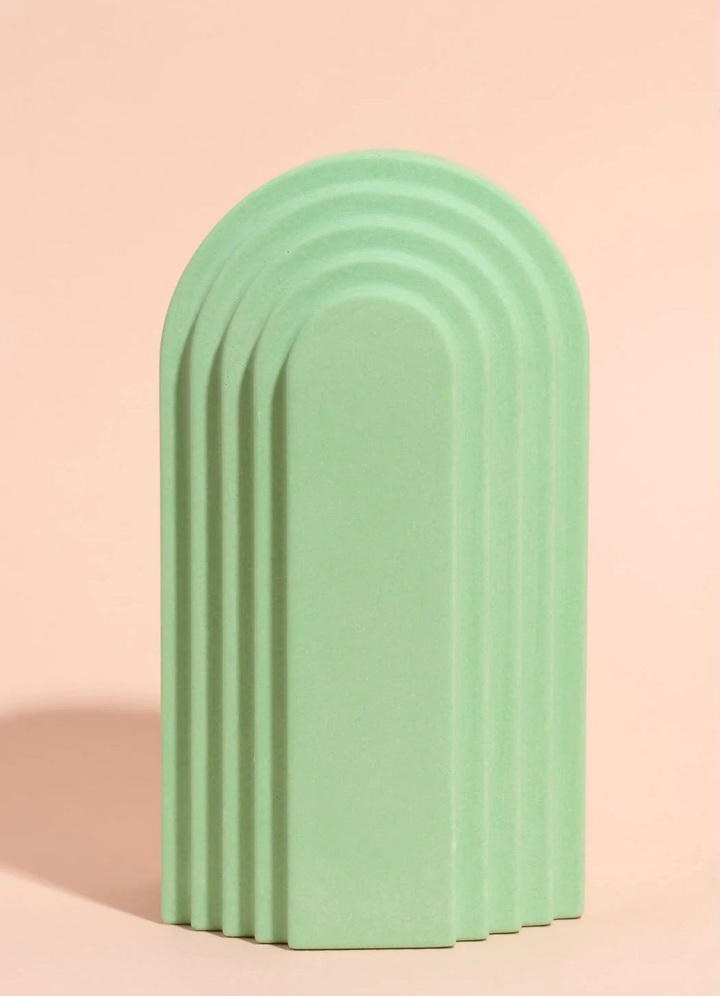 Arches Candle Holder