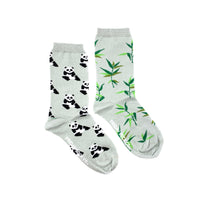 Bamboo & Panda Socks