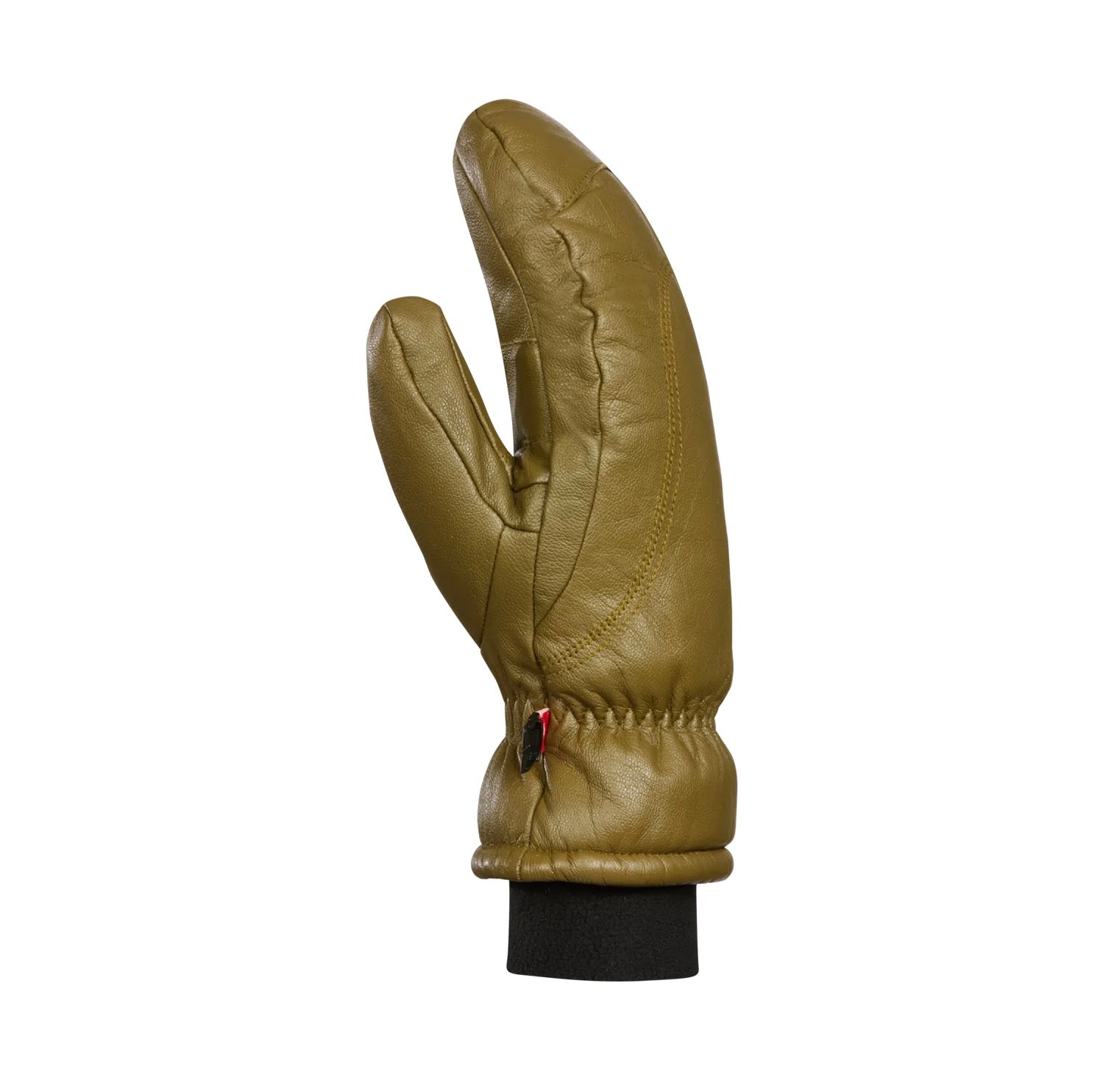 Viviane Primaloft Leather Mittens