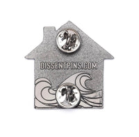 Climate Change Pin