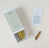 Manifest Ritual Incense