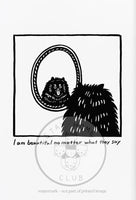 Daily Affirmation Print