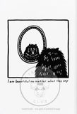 Daily Affirmation Print