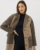 Patchy Outerwear