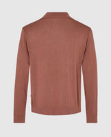 Cavli Long Sleeve Polo