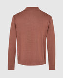 Cavli Long Sleeve Polo