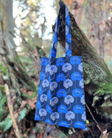Floral High Printed Tote