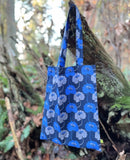 Floral High Printed Tote