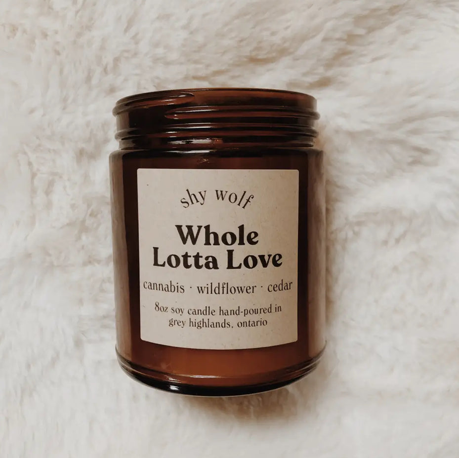 Whole Lotta Love Candle