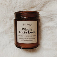 Whole Lotta Love Candle