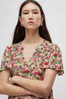 Marrakech AOP Dress 1 - Structured Floral