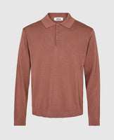 Cavli Long Sleeve Polo