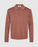 Cavli Long Sleeve Polo