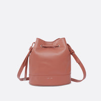 Amber Bucket Bag - Desert Clay
