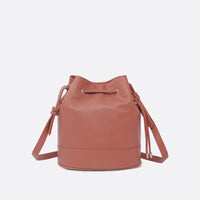 Amber Bucket Bag - Desert Clay