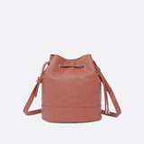 Amber Bucket Bag - Desert Clay