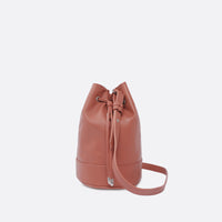 Amber Bucket Bag - Desert Clay