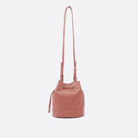 Amber Bucket Bag - Desert Clay