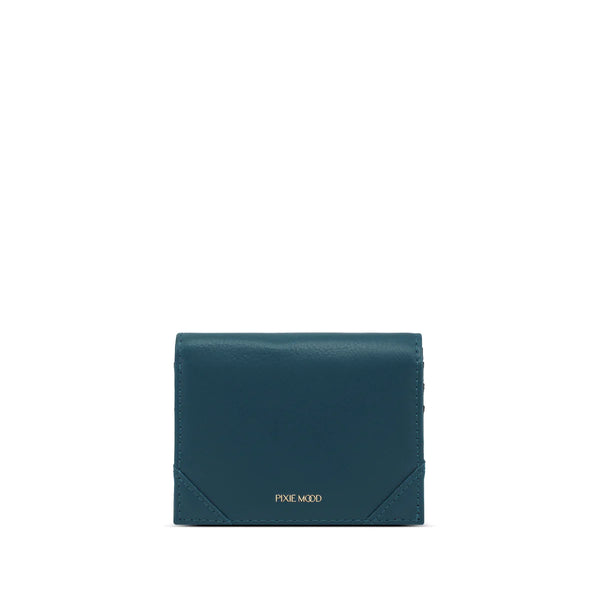 Anna Wallet - Blueberry